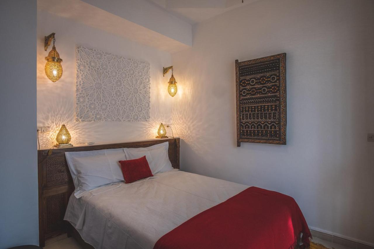 Riad Villa Berna Under Swiss Management Marraquexe Exterior foto