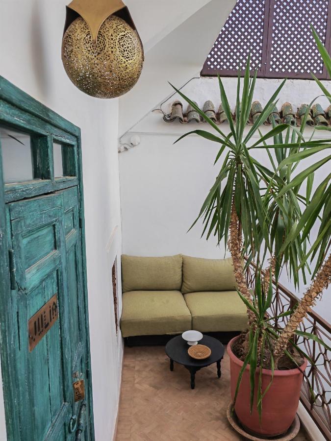 Riad Villa Berna Under Swiss Management Marraquexe Exterior foto