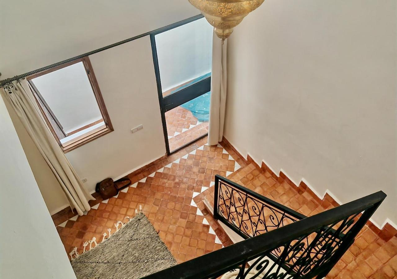 Riad Villa Berna Under Swiss Management Marraquexe Exterior foto