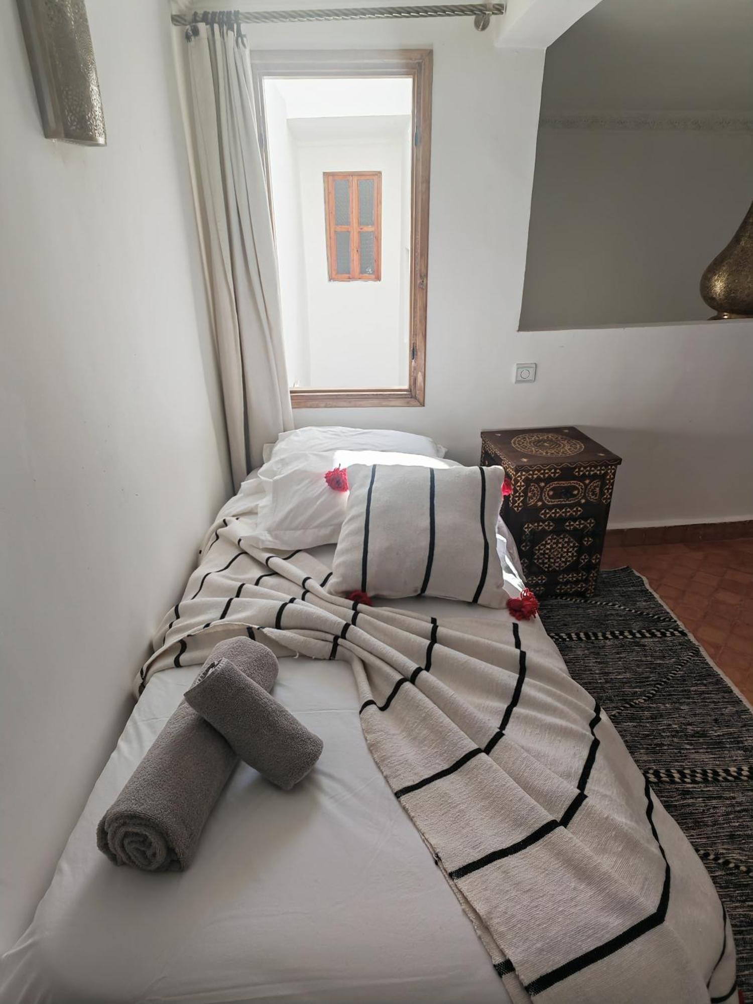 Riad Villa Berna Under Swiss Management Marraquexe Exterior foto
