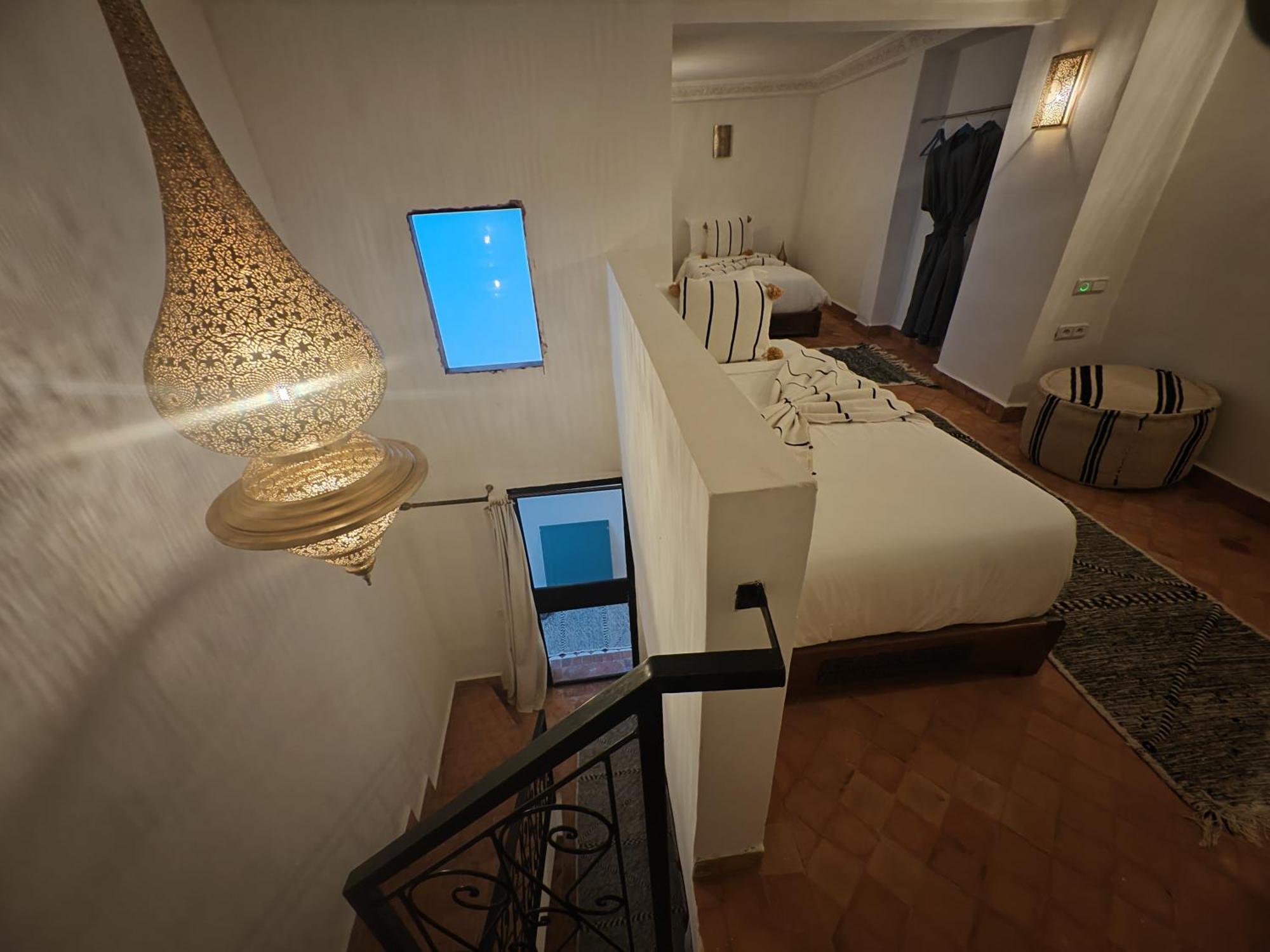 Riad Villa Berna Under Swiss Management Marraquexe Exterior foto