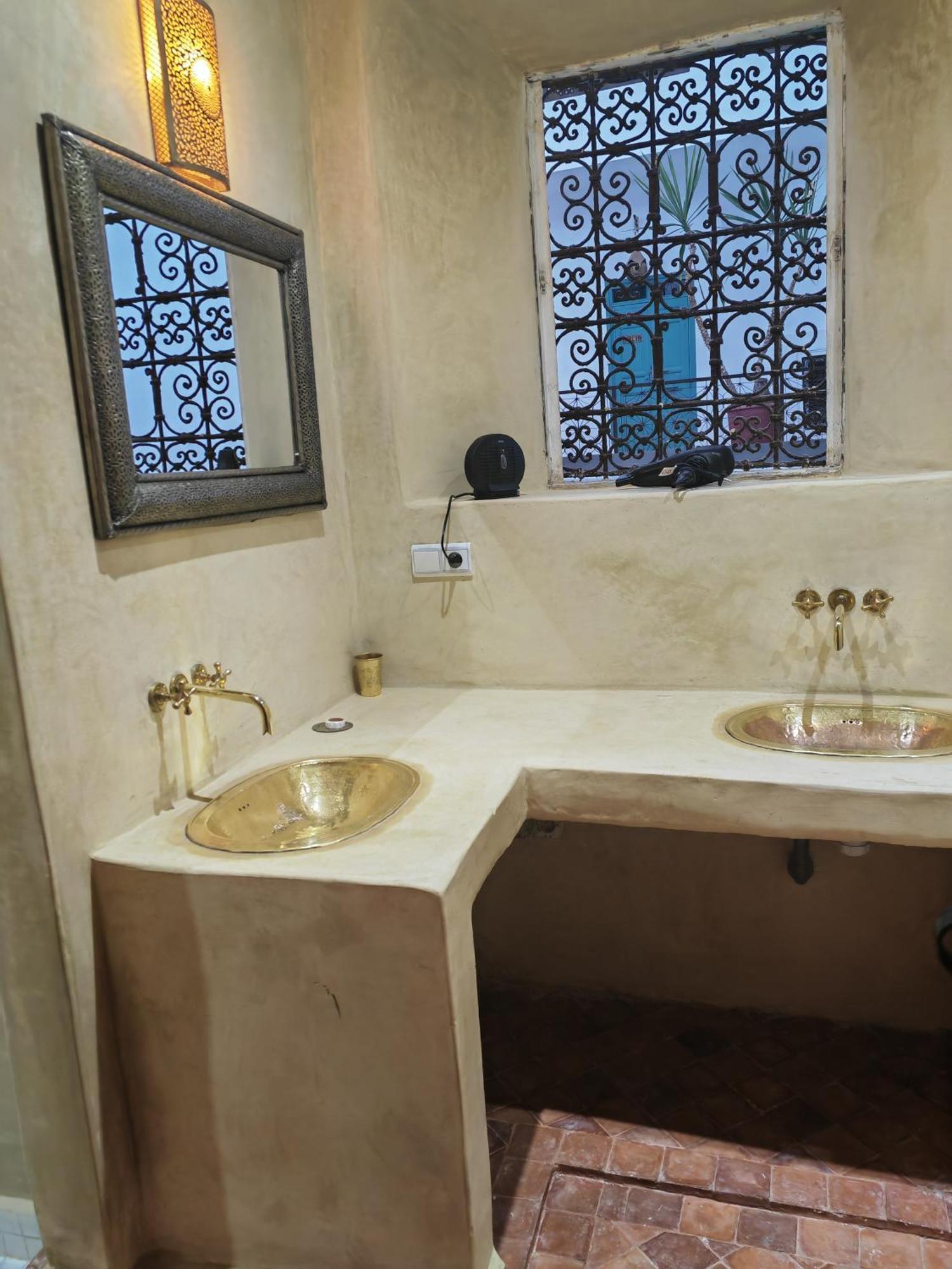 Riad Villa Berna Under Swiss Management Marraquexe Exterior foto