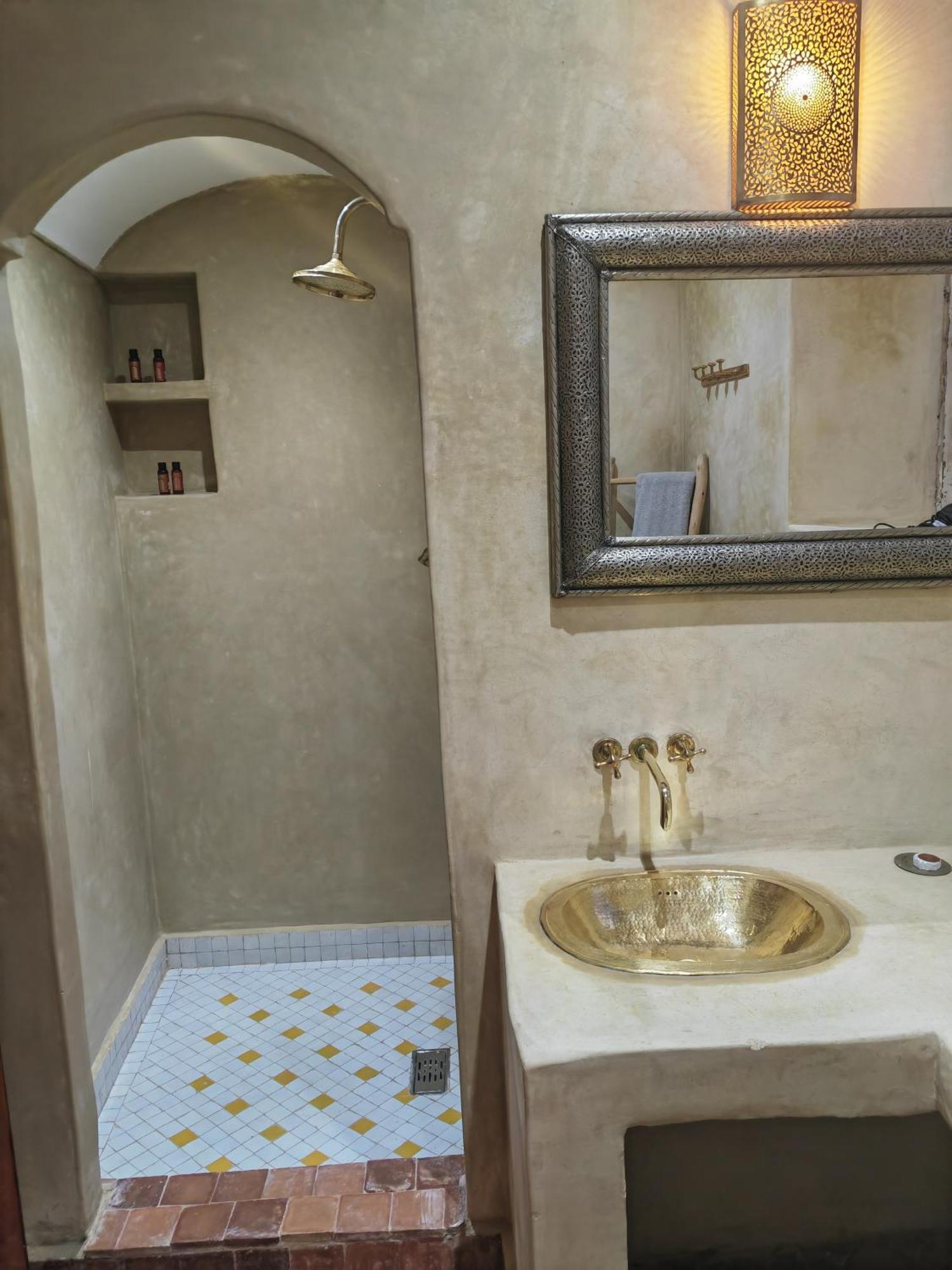 Riad Villa Berna Under Swiss Management Marraquexe Exterior foto